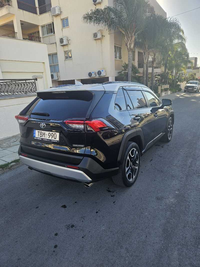 2020 Toyota RAV4 2,0L 2020 Cyprus
