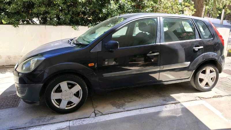 2007 Ford Fiesta 1,4L 2007 Cyprus