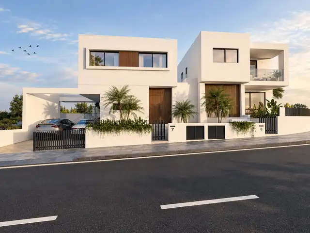 4-bedroom detached house for sale, Nicosia — Lakatameia - Archangelos-Anthoupoli