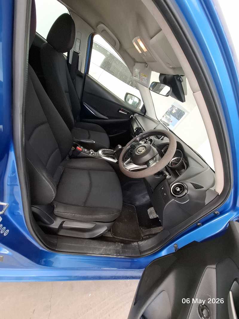 2015 Mazda Demio 1,5L 2015 Cyprus