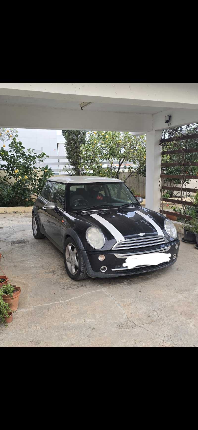 2006 Mini Cooper 1,6L 2006 Cyprus