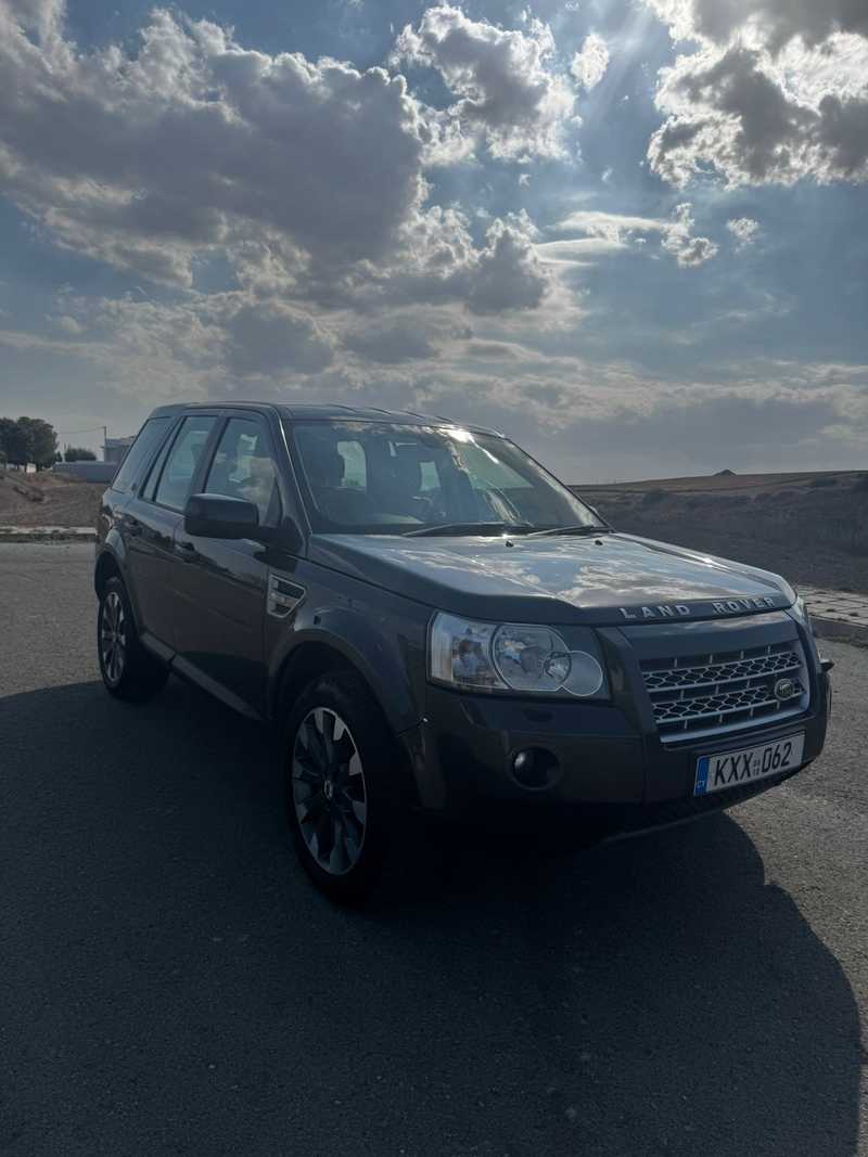 2010 Land Rover Freelander 2,0L 2010 Cyprus