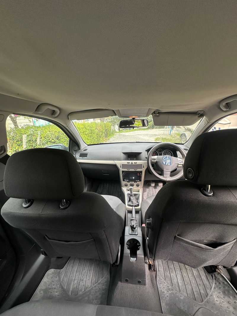 2008 Opel, Vauxhall Astra 1,3L 2008 Cyprus