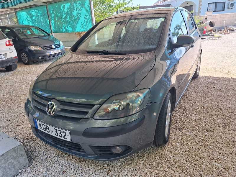 Volkswagen Golf 1,6L 2007