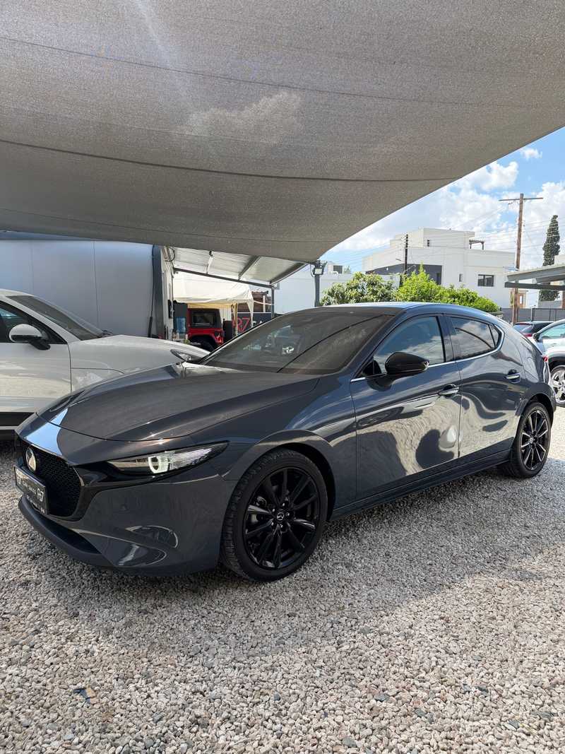 2021 Mazda 3 2,0L 2021 Cyprus