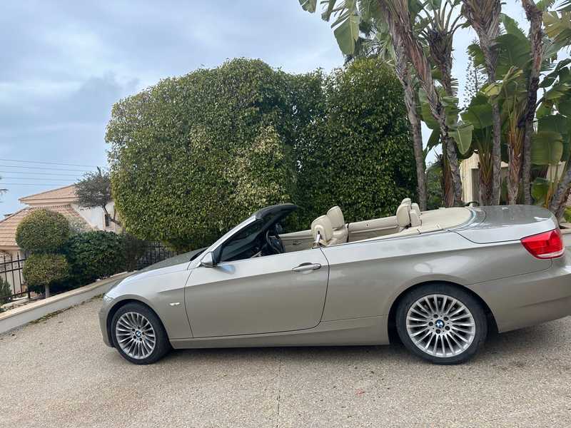 BMW 3-Series 2,0L 2008