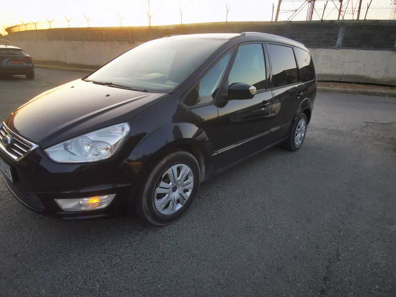 2014 Ford Galaxy 2,0L 2014 Cyprus