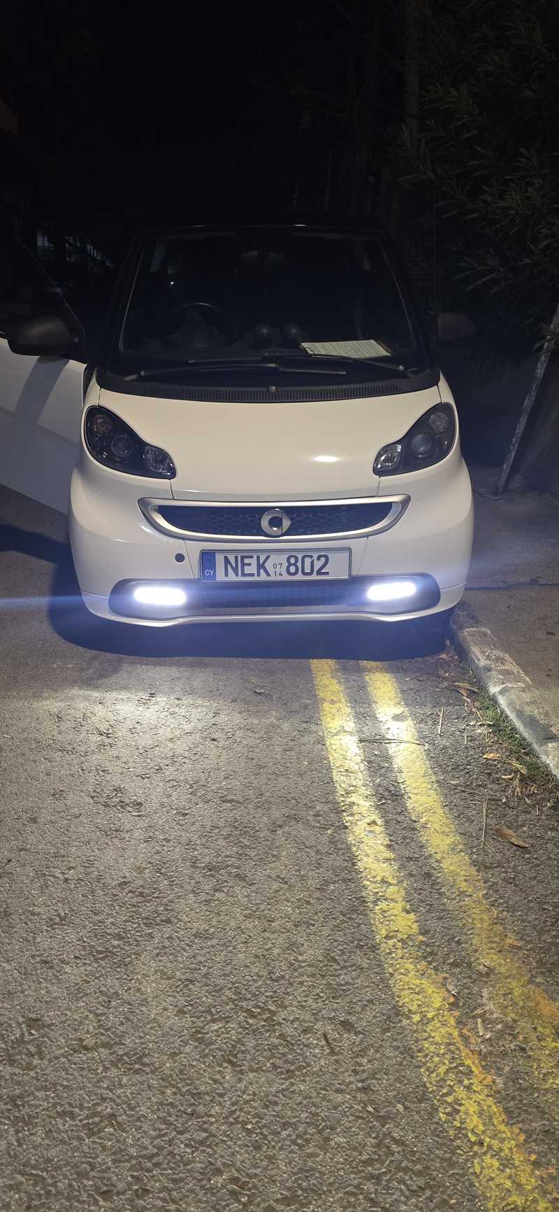 Smart Fortwo 1,0L 2014