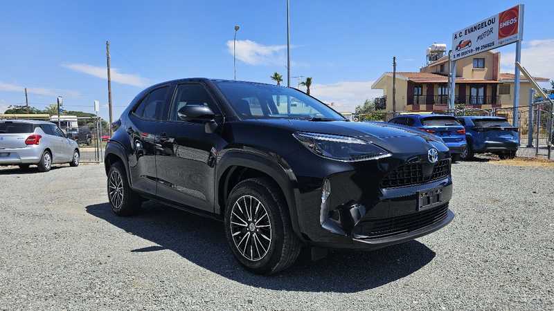 2022 Toyota Yaris Cross 1,5L 2022 Cyprus