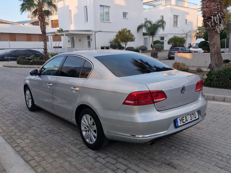 2014 Volkswagen Passat 1,4L 2014 Cyprus