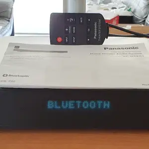 Panasonic sc-hte80 sound base, Paphos — Pegeia