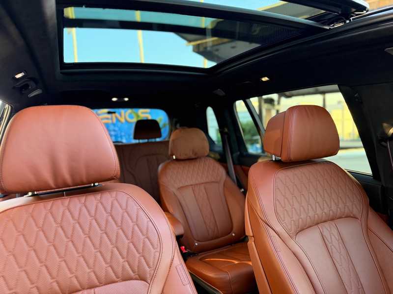 2023 BMW X7M 4,4L 2023 Cyprus