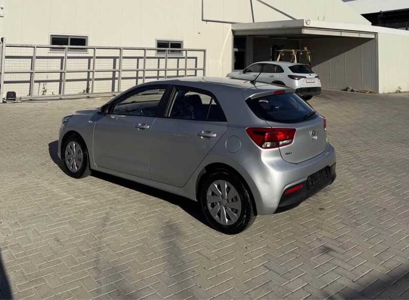 2017 KIA Rio 1,3L 2017 Cyprus