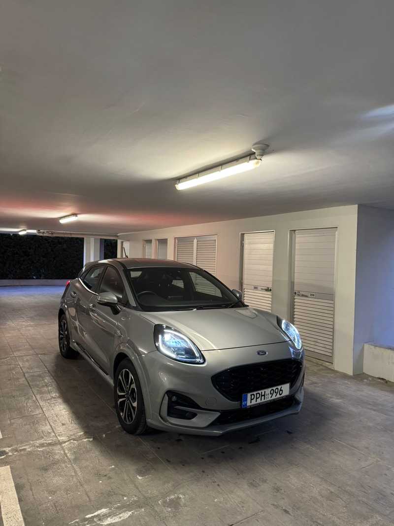 Ford Puma 1,0L 2023