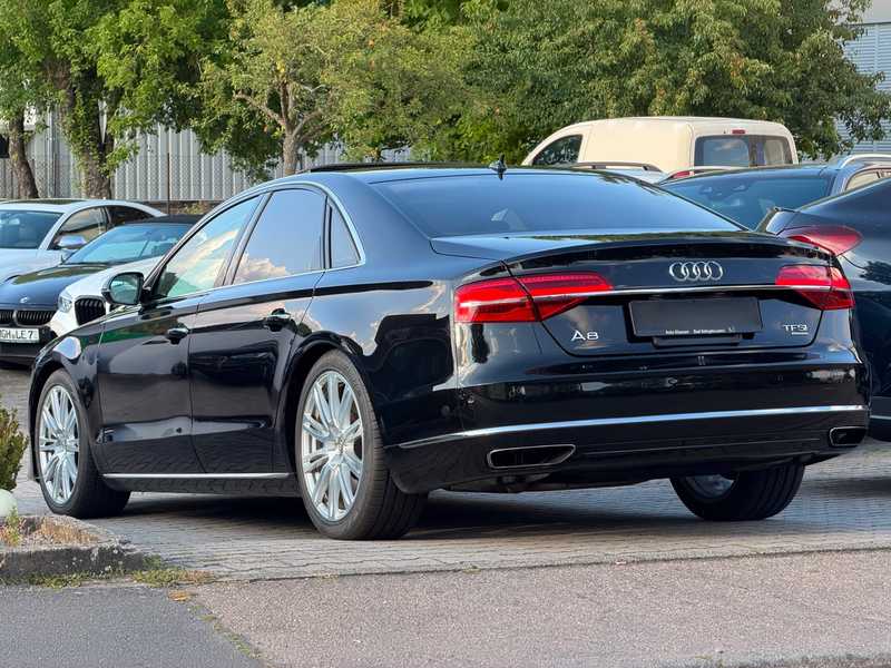 2016 Audi A8 4,0L 2016 Cyprus
