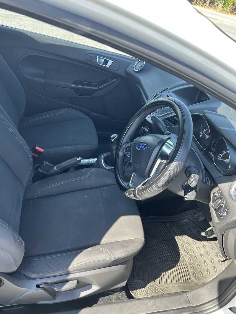 2016 Ford Fiesta 1,5L 2016 Cyprus