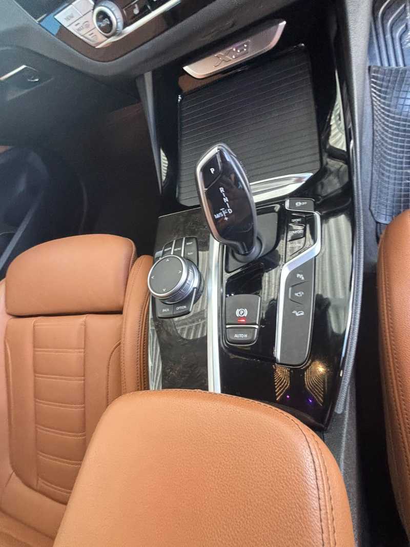 2021 BMW X3 2,0L 2021 Cyprus