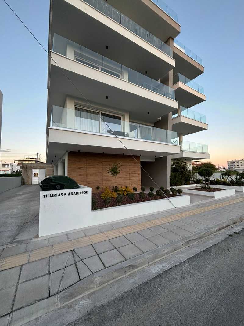 3-bedroom apartment to rent