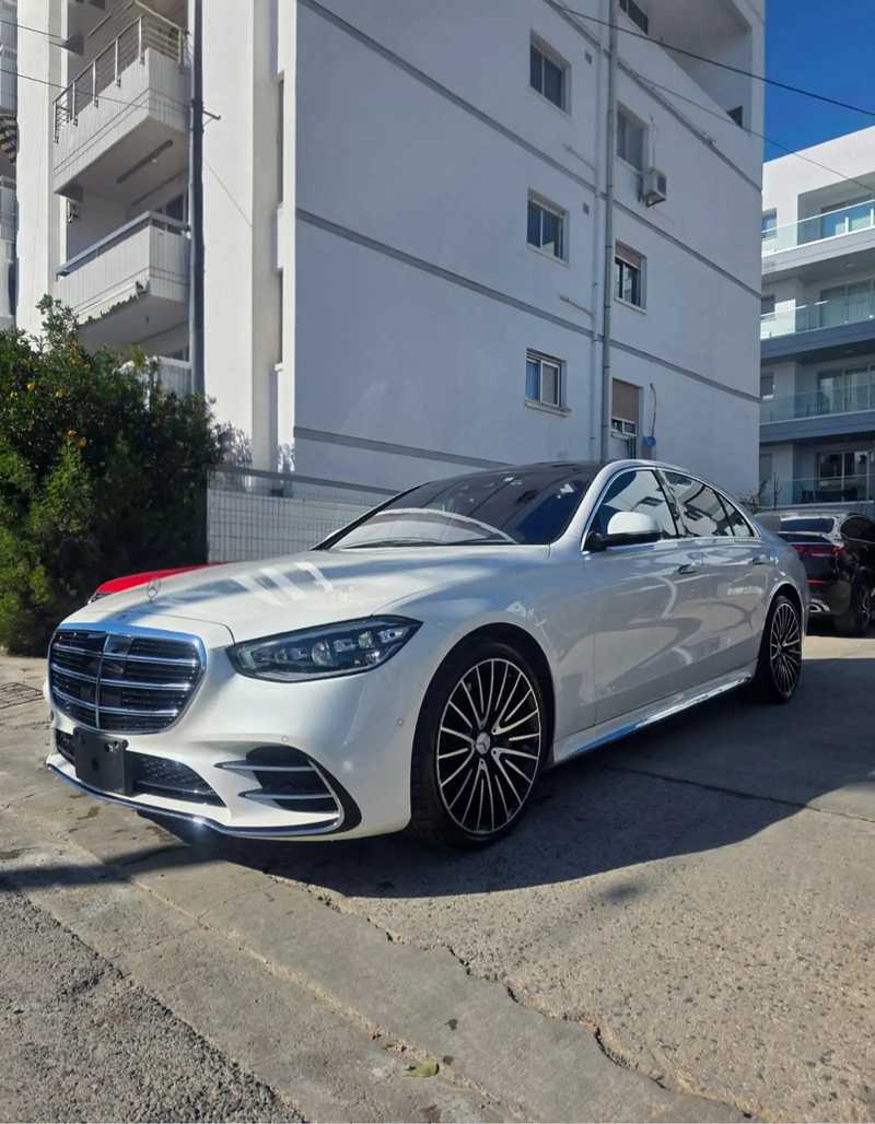 2022 Mercedes-Benz S-Class 3,0L 2022 Cyprus