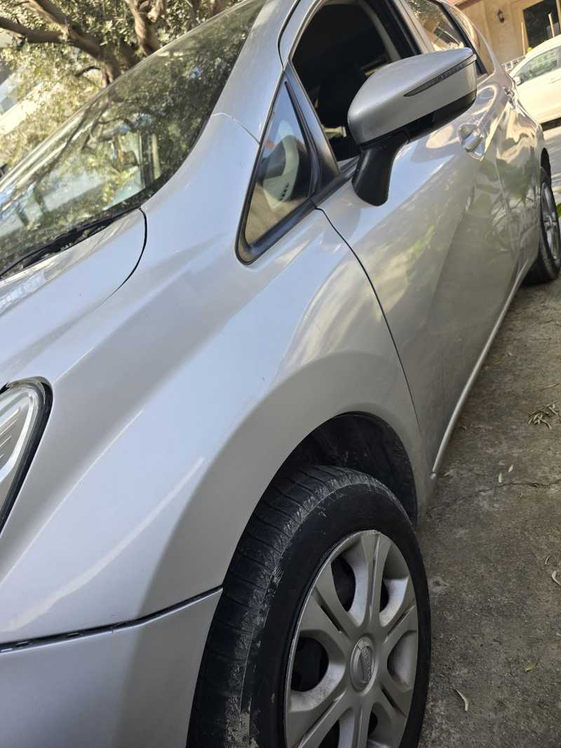 2015 Nissan Note 1,6L 2015 Cyprus