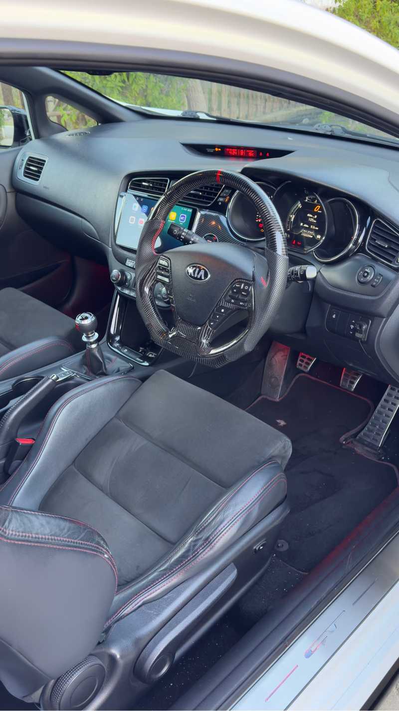 2013 KIA Pro Ceed 1,6L 2013 Cyprus