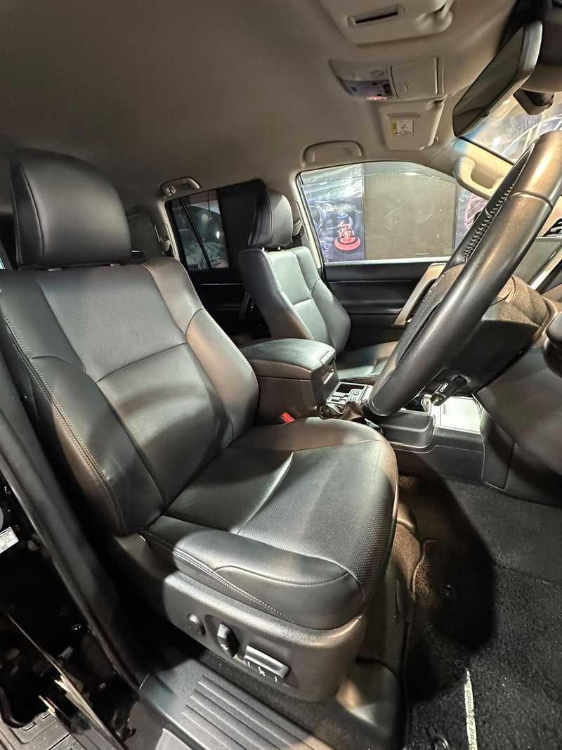 2023 Toyota Land Cruiser Prado 2,8L 2023 Cyprus