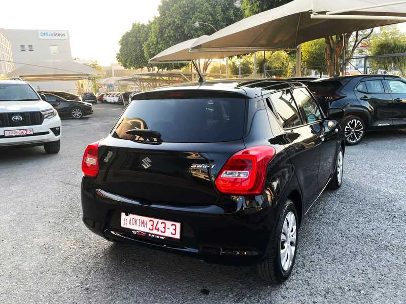 2023 Suzuki Swift 1,2L 2023 Cyprus