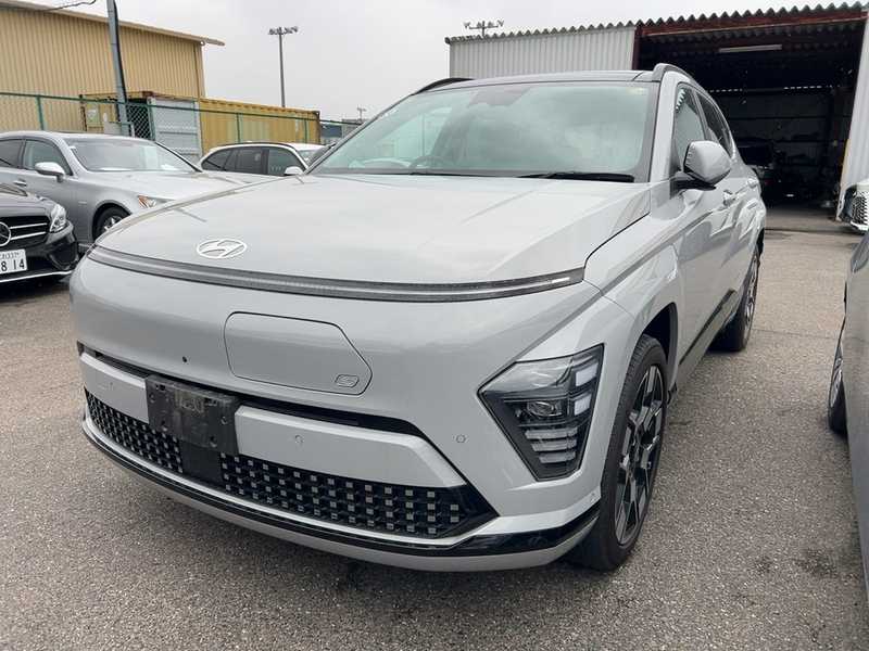 2024 Hyundai Kona Electric 2024 Cyprus