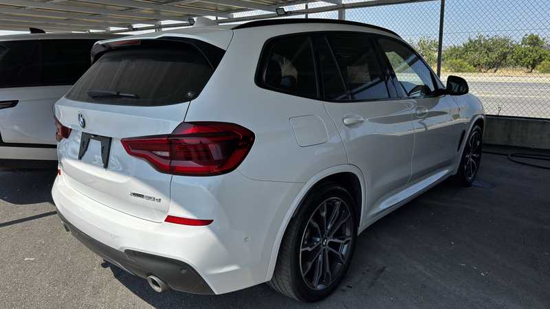 2021 BMW X3 2,0L 2021 Cyprus