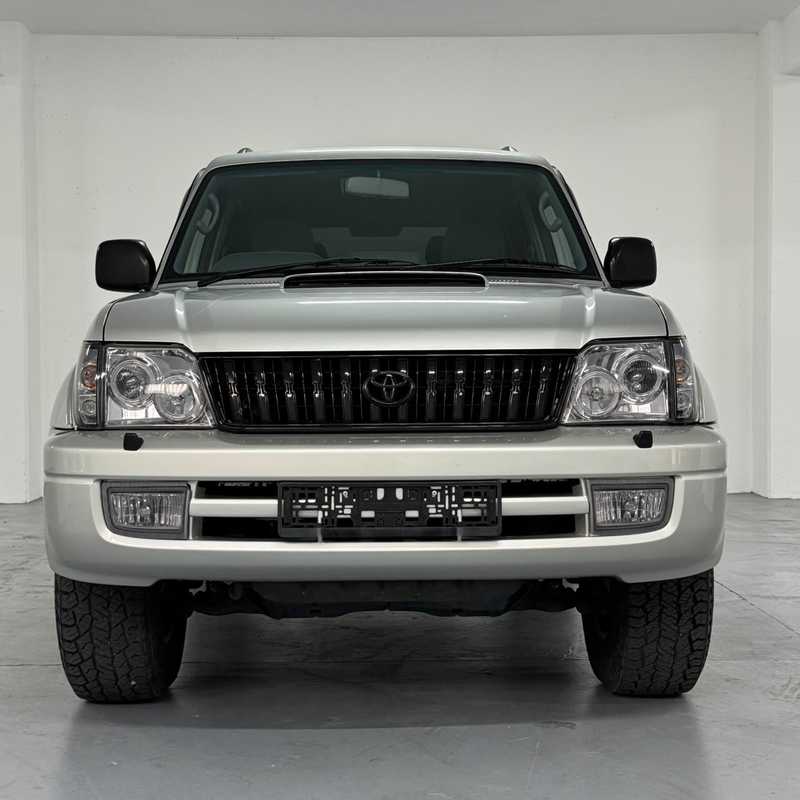 Toyota Land Cruiser Prado 3,0L 2001