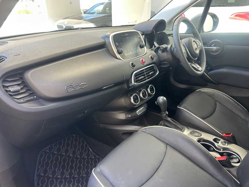 2022 Fiat 500x 1,4L 2022 Cyprus