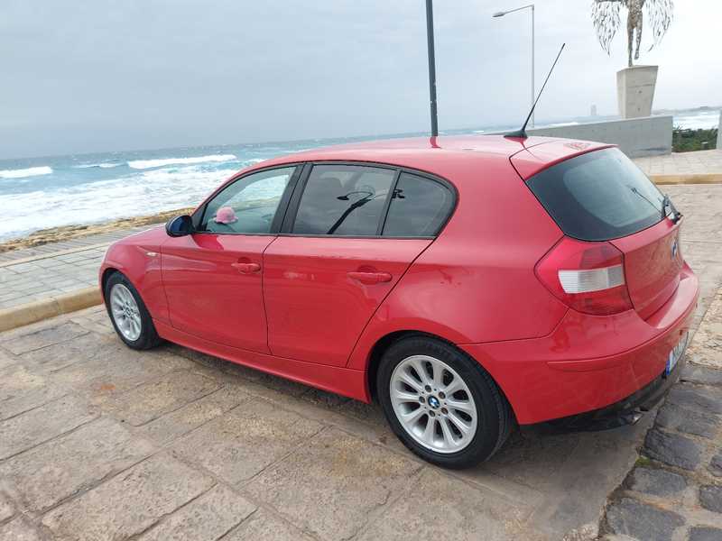 2005 BMW 1-Series 1,6L 2005 Cyprus