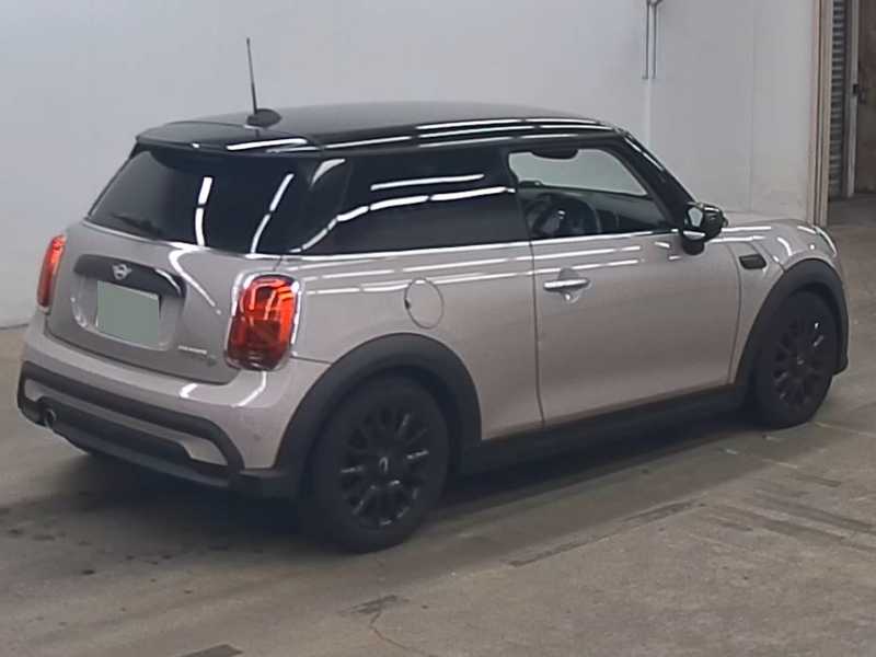 2021 Mini Cooper 1,5L 2021 Cyprus