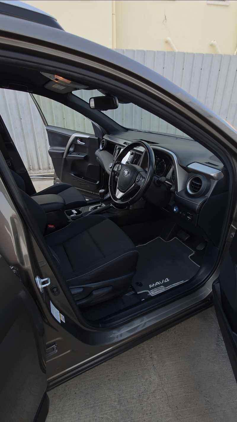 2017 Toyota RAV4 2,5L 2017 Cyprus