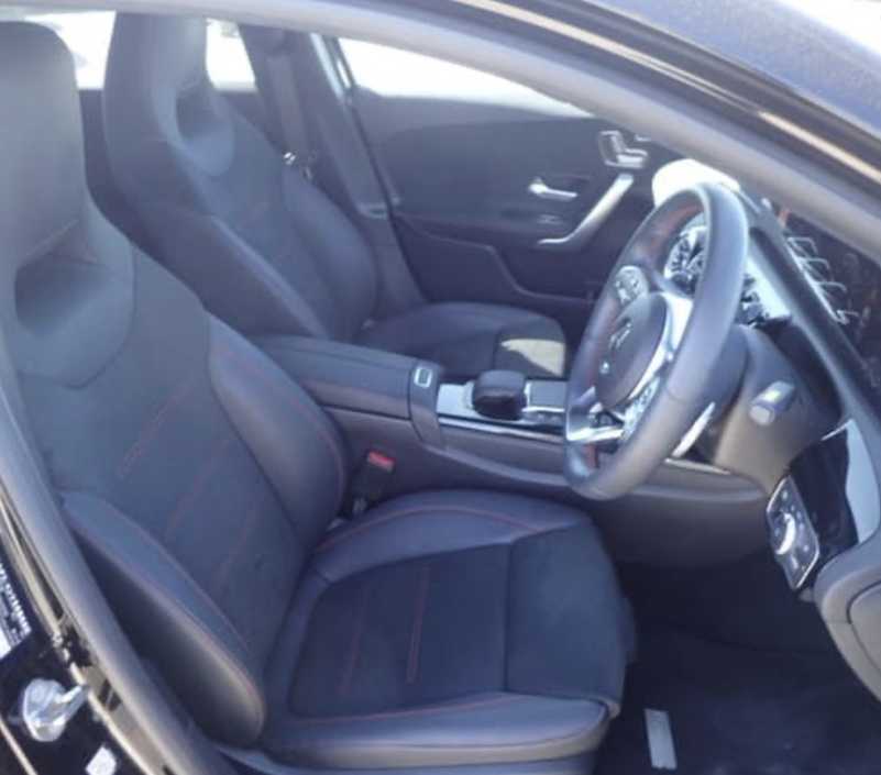 2024 Mercedes-Benz A-Class AMG 2,0L 2024 Cyprus