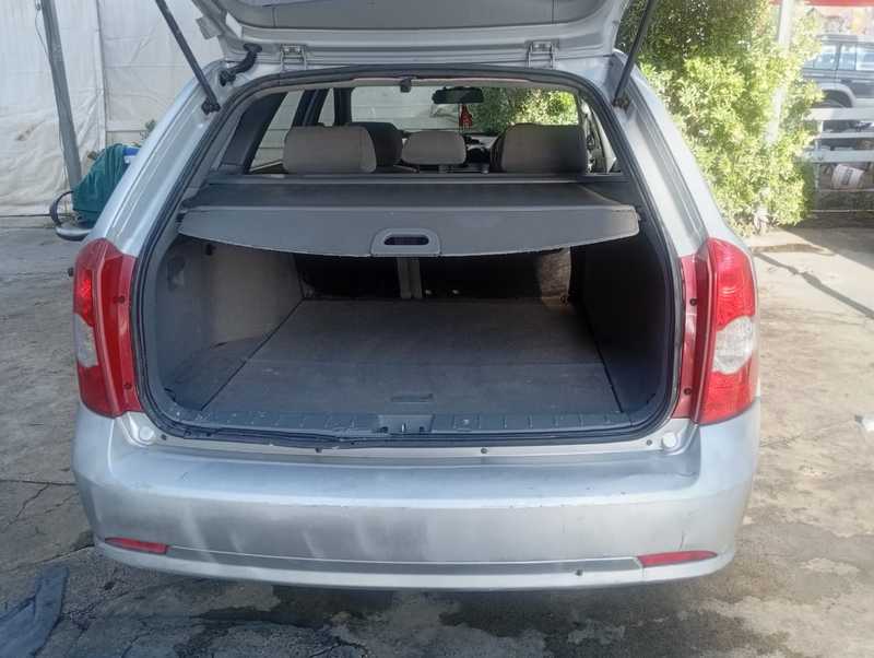 2007 Chevrolet Lacetti 1,6L 2007 Cyprus