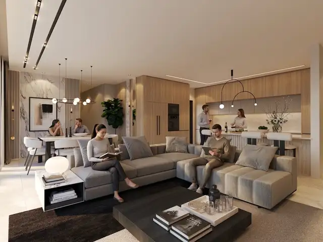 3-bedroom apartment for sale, Επαρχία Λεμεσού — Άγιος Αθανάσιος - 7