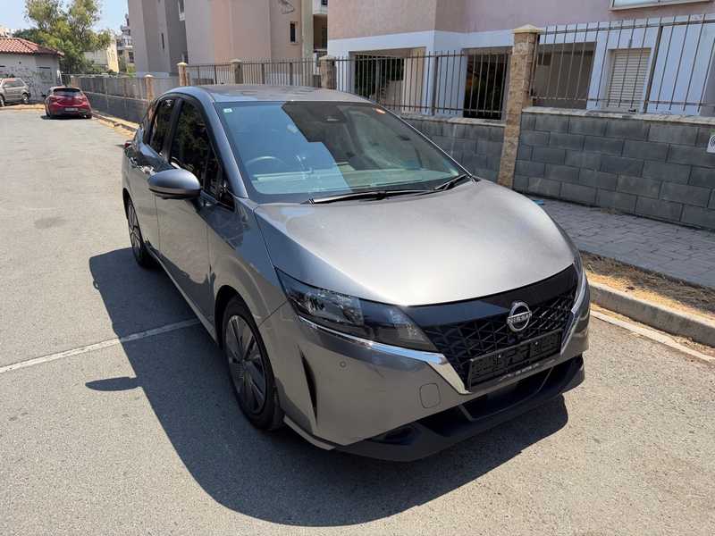Nissan Note 1,2L 2023