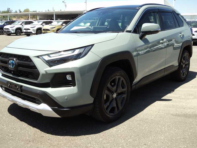 2024 Toyota RAV4 2,5L 2024 Cyprus