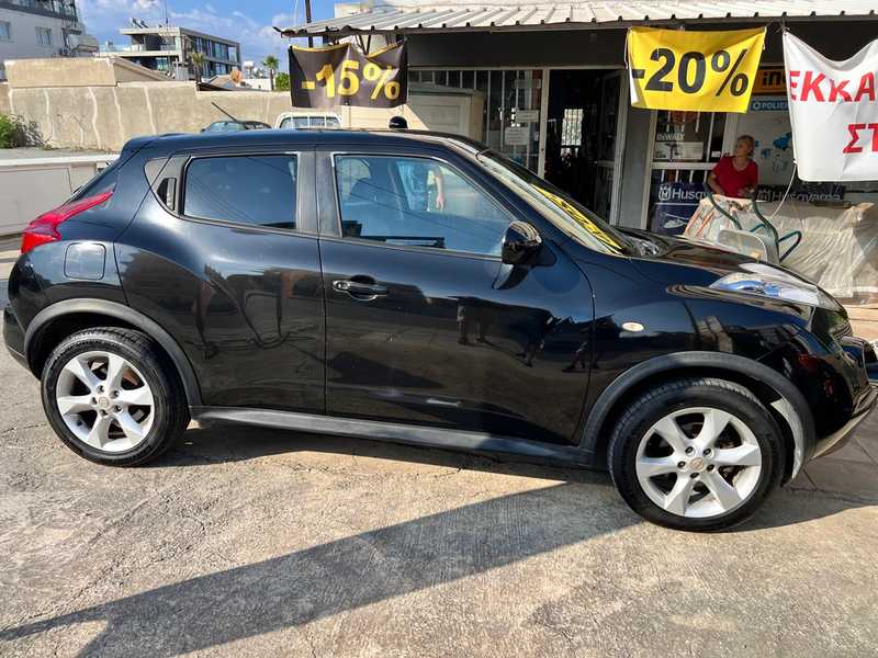 2013 Nissan Juke 1,6L 2013 Cyprus