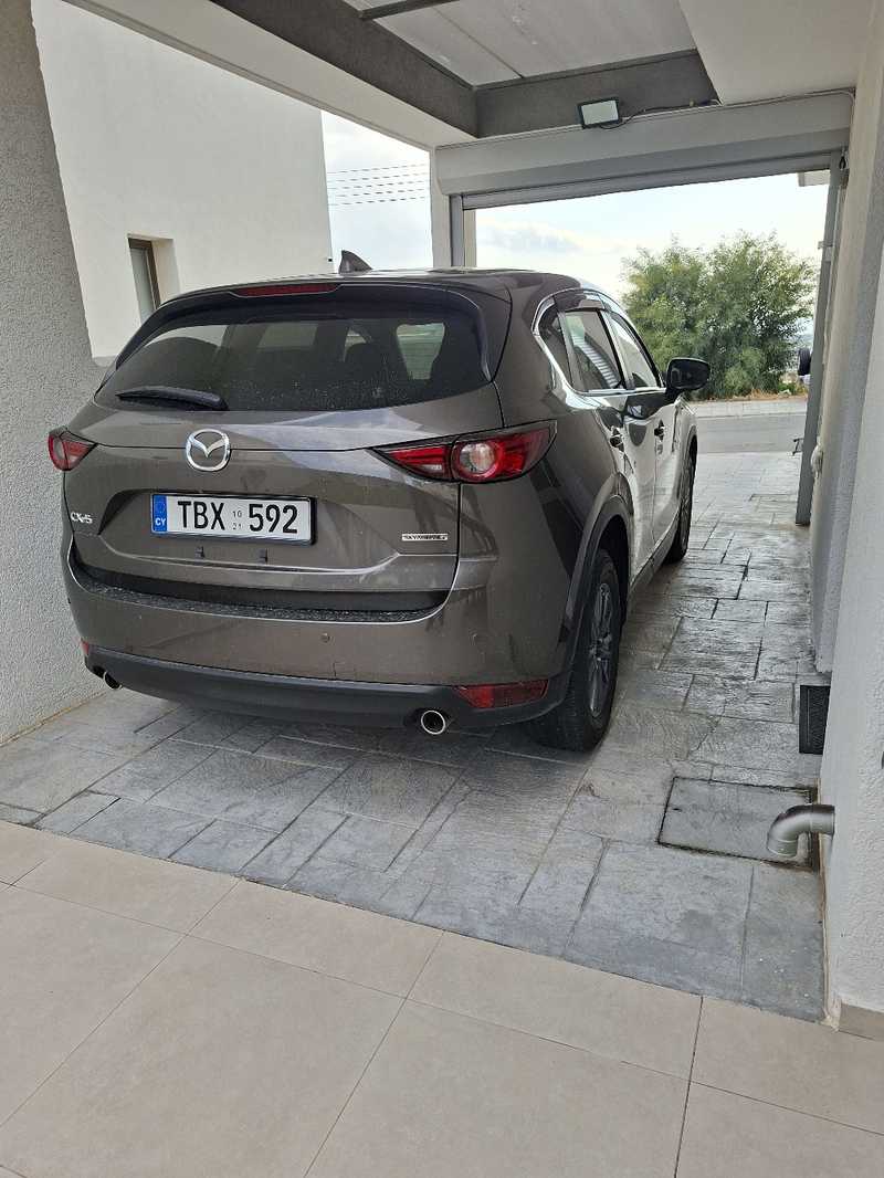 2021 Mazda CX-5 2,0L 2021 Cyprus