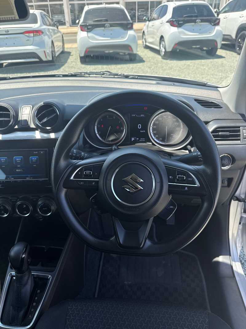 2023 Suzuki Swift 1,2L 2023 Cyprus