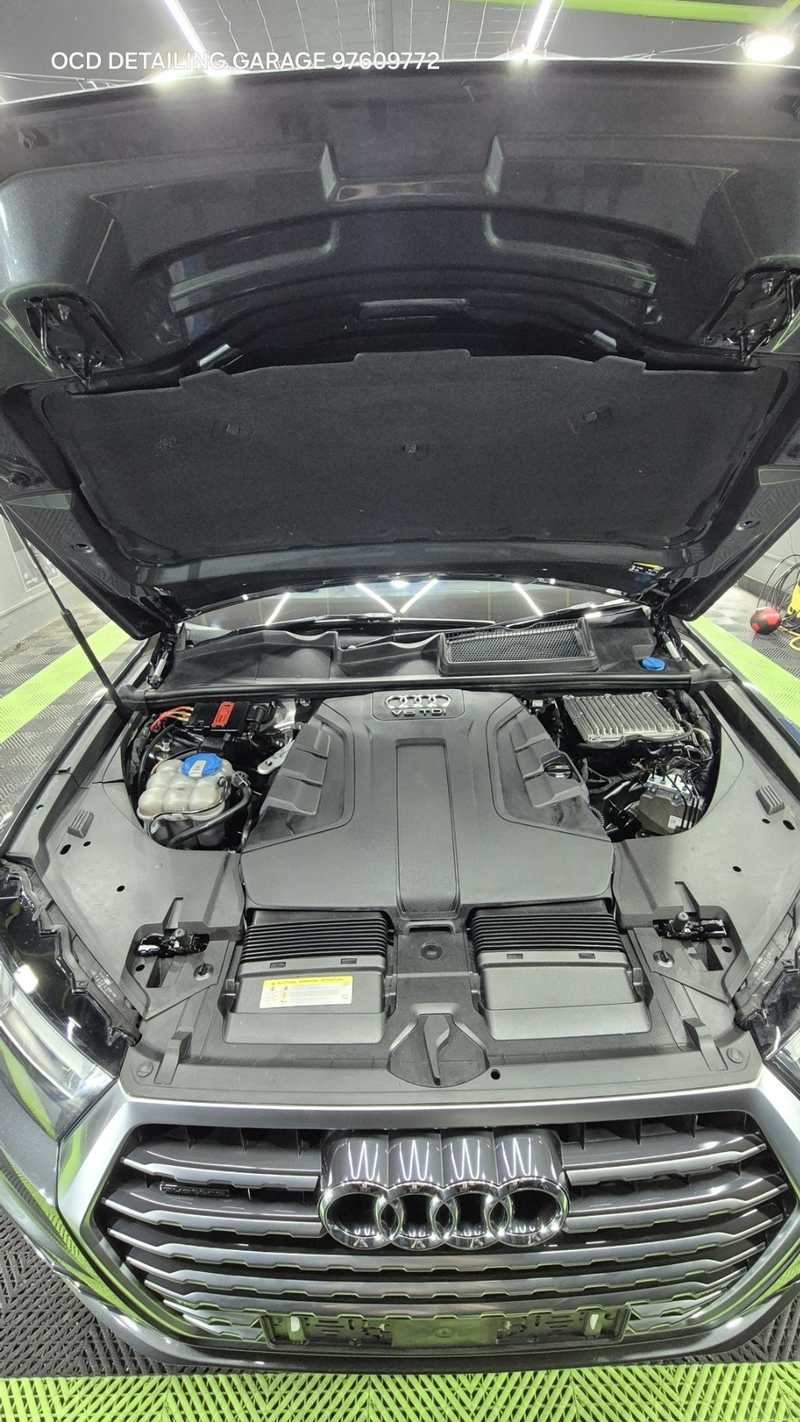 2016 Audi Q7 3,0L 2016 Cyprus