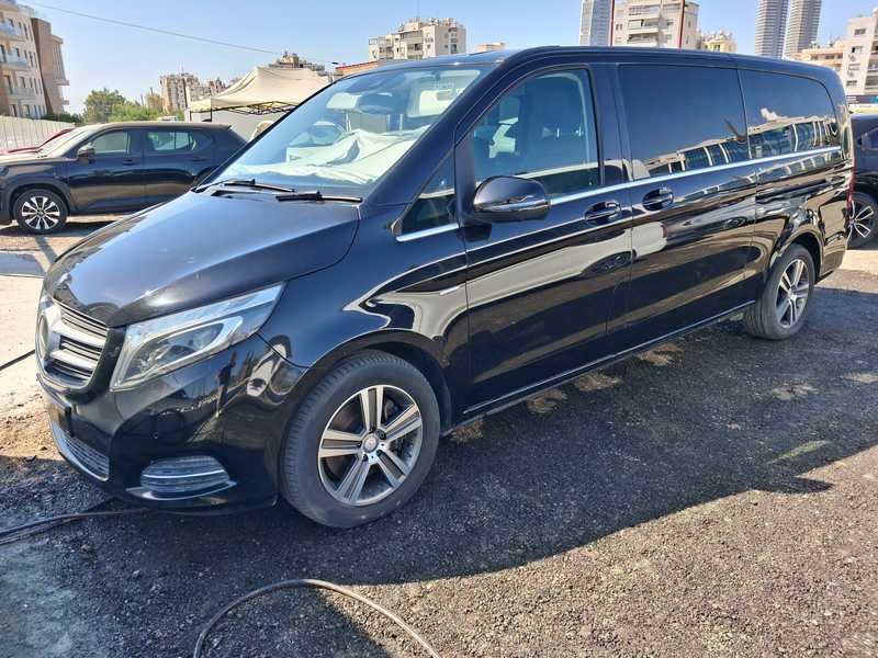 2021 Mercedes-Benz V-Class 2,2L 2021 Cyprus