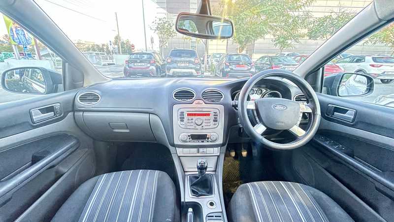 2009 Ford Focus 1,6L 2009 Cyprus