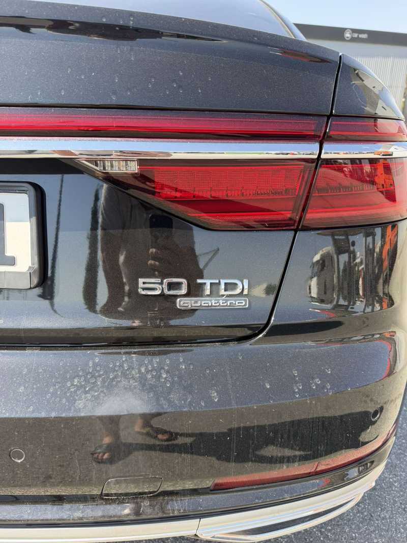 2019 Audi A8 3,0L 2019 Cyprus