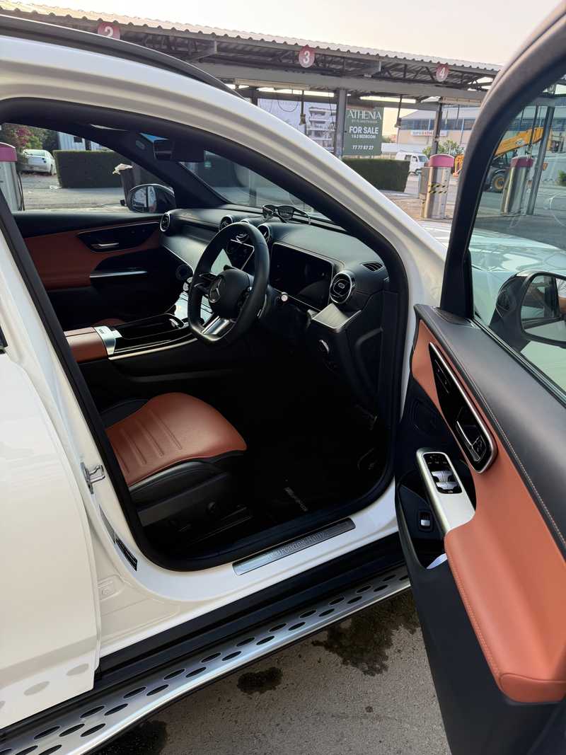 2025 Mercedes-Benz GLC-Class 2,0L 2025 Cyprus