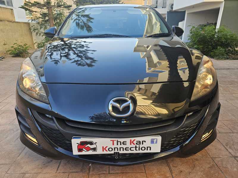Mazda 3 1,6L 2014