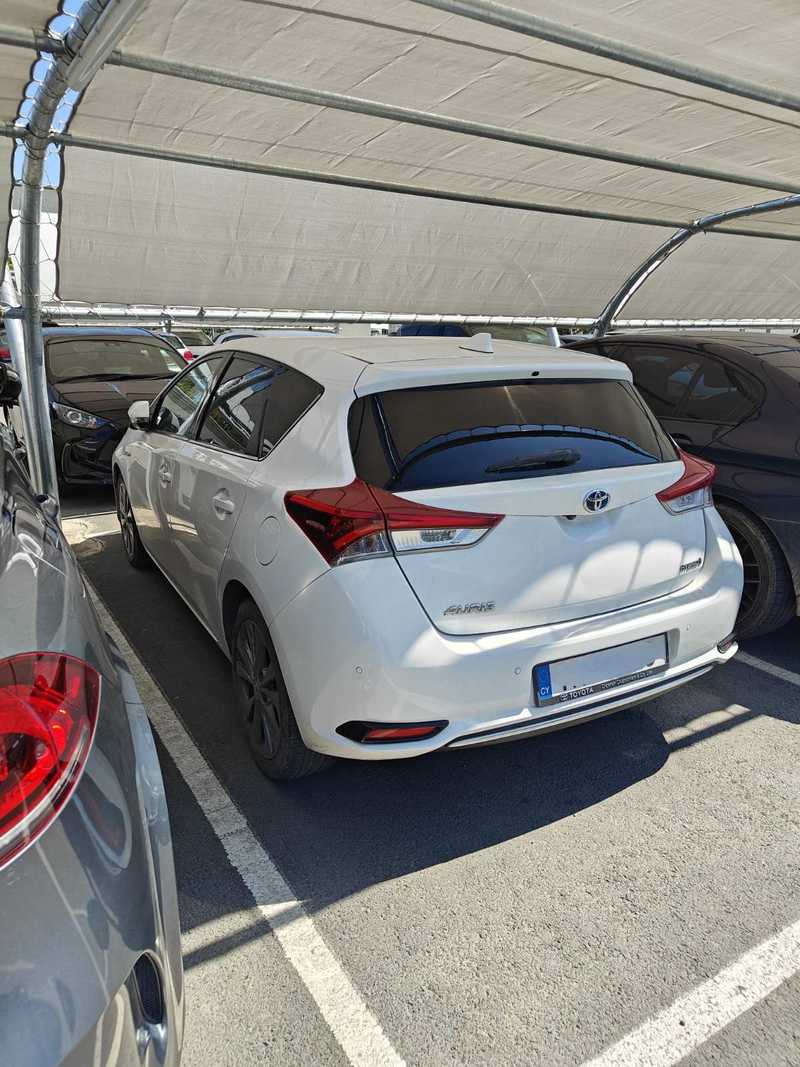2017 Toyota Auris 1,8L 2017 Cyprus