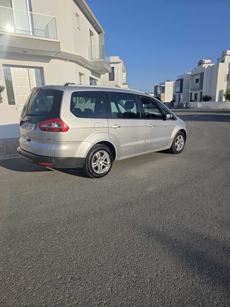 2014 Ford Galaxy 1,6L 2014 Cyprus